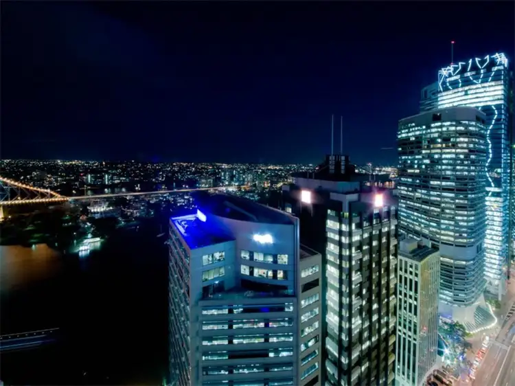 Sixth view of Homely apartment listing, 356/420 Queen Street, Brisbane City QLD 4000