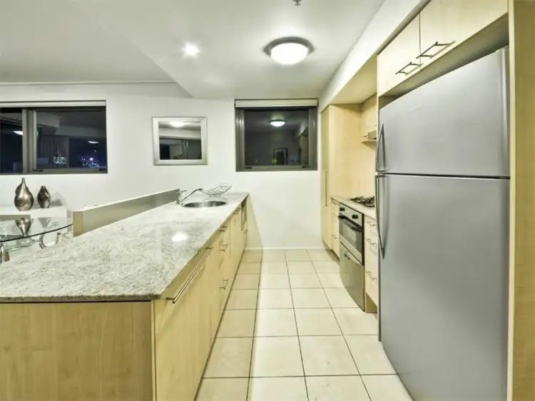 Seventh view of Homely apartment listing, 356/420 Queen Street, Brisbane City QLD 4000