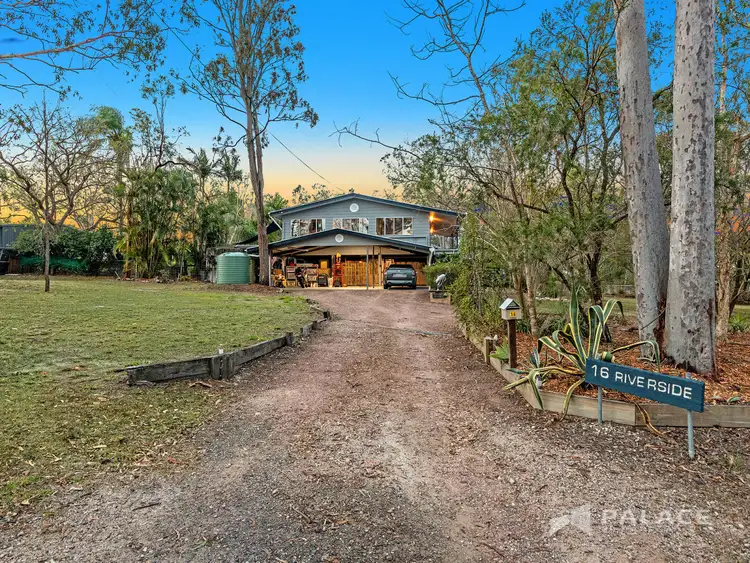 Main view of Homely house listing, 16 Riverside Avenue, Barellan Point QLD 4306