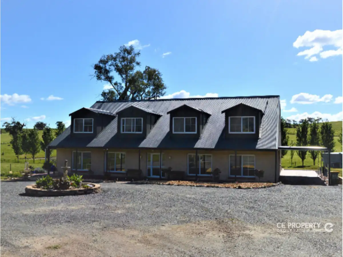 Main view of Homely rural property listing, 820 Watts Gully Road, Forreston SA 5233