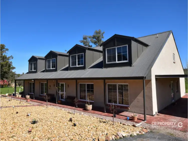 Second view of Homely rural property listing, 820 Watts Gully Road, Forreston SA 5233