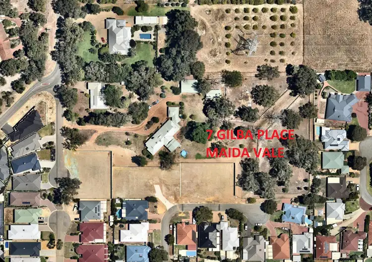 Third view of Homely house listing, 7 Gilba Place, Maida Vale WA 6057