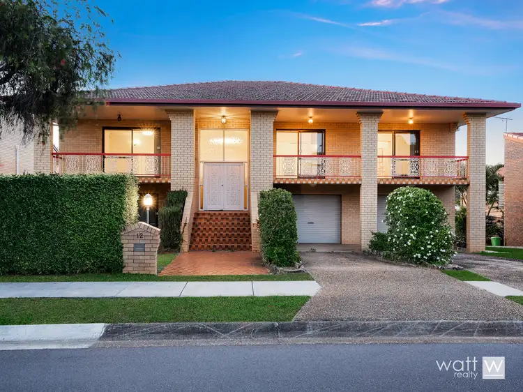12 Tintara Street, Carseldine QLD 4034