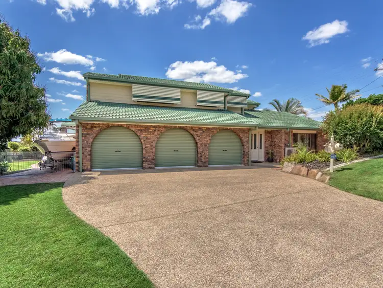 1 Aland Court, Brassall QLD 4305