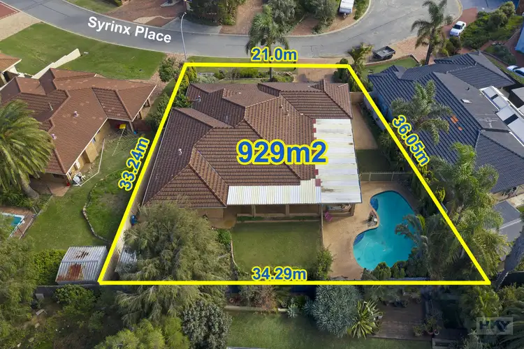 Main view of Homely house listing, 7 Syrinx Place, Mullaloo WA 6027