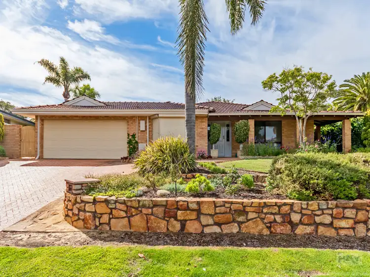 Third view of Homely house listing, 7 Syrinx Place, Mullaloo WA 6027