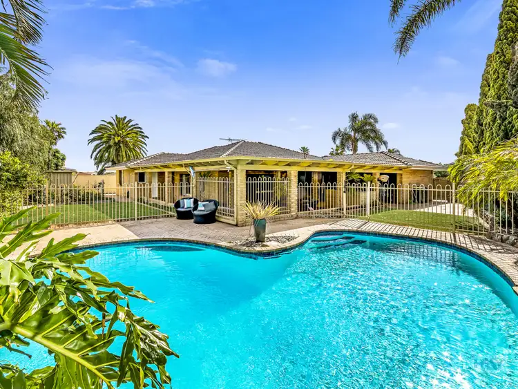 Fourth view of Homely house listing, 7 Syrinx Place, Mullaloo WA 6027
