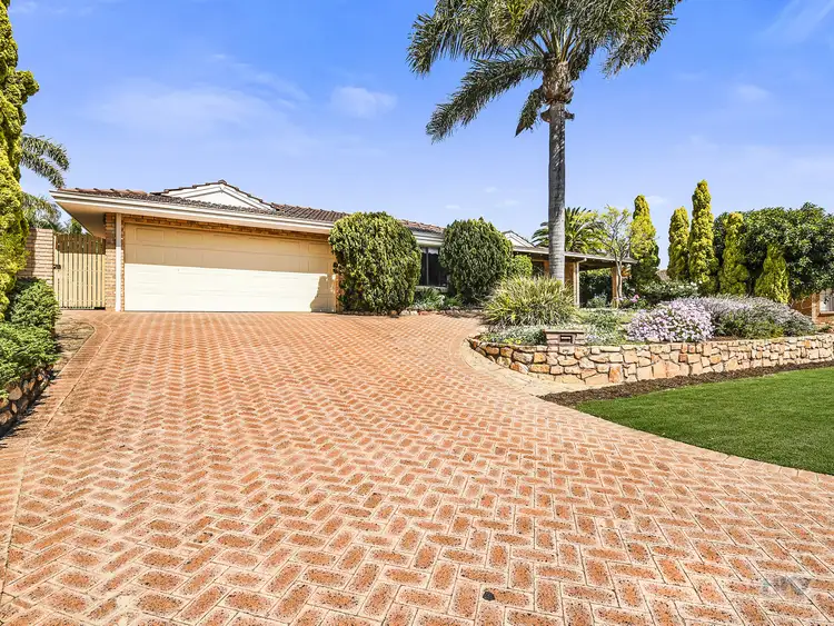 Fifth view of Homely house listing, 7 Syrinx Place, Mullaloo WA 6027