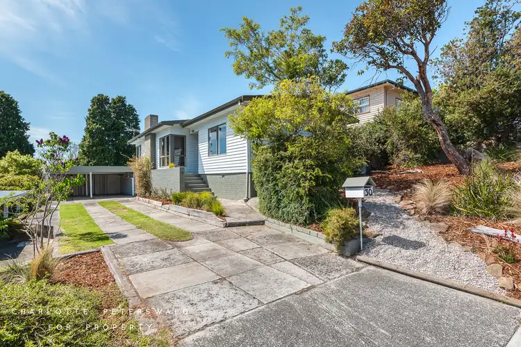 Main view of Homely house listing, 30 Hillborough Road, South Hobart TAS 7004