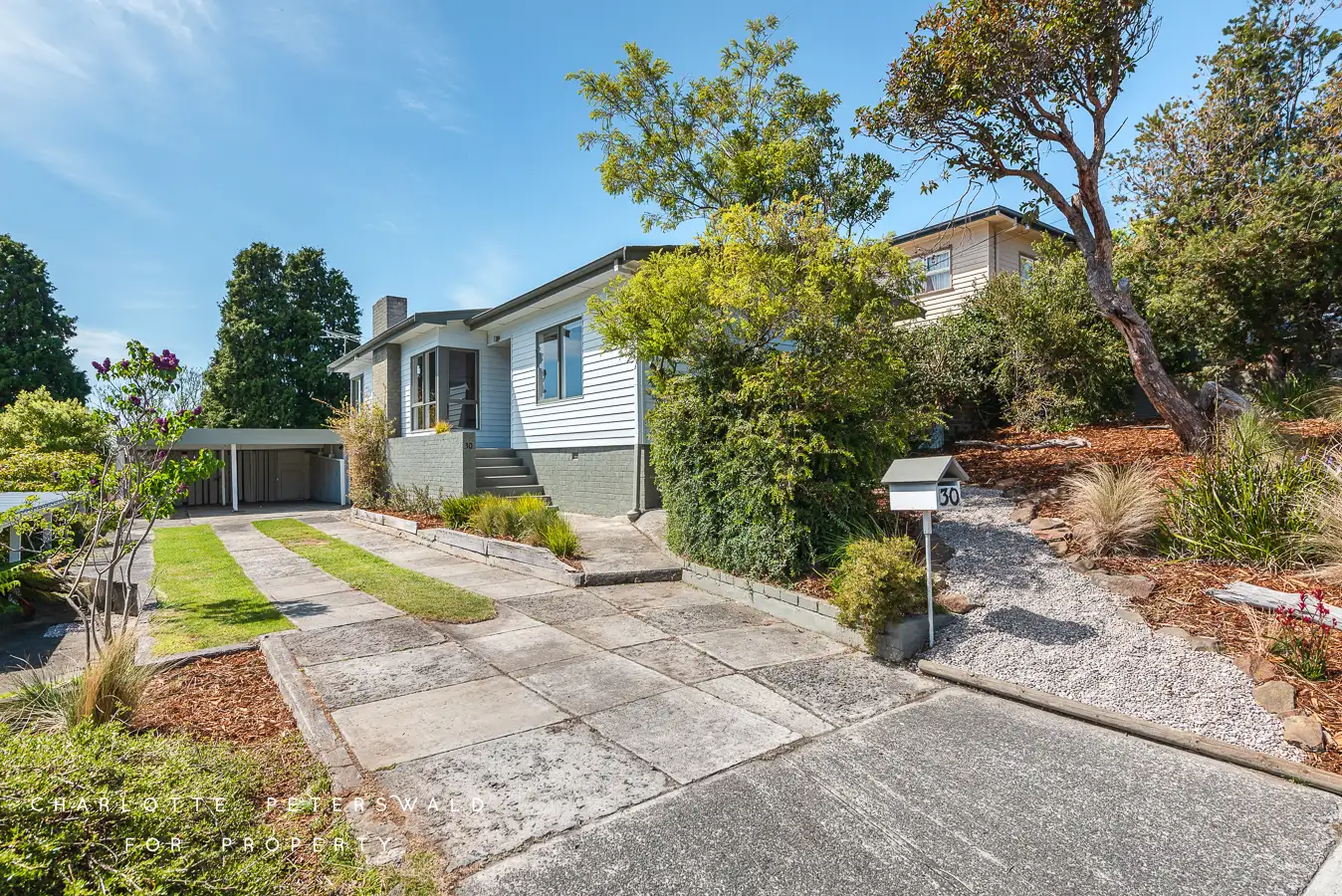 Main view of Homely house listing, 30 Hillborough Road, South Hobart TAS 7004