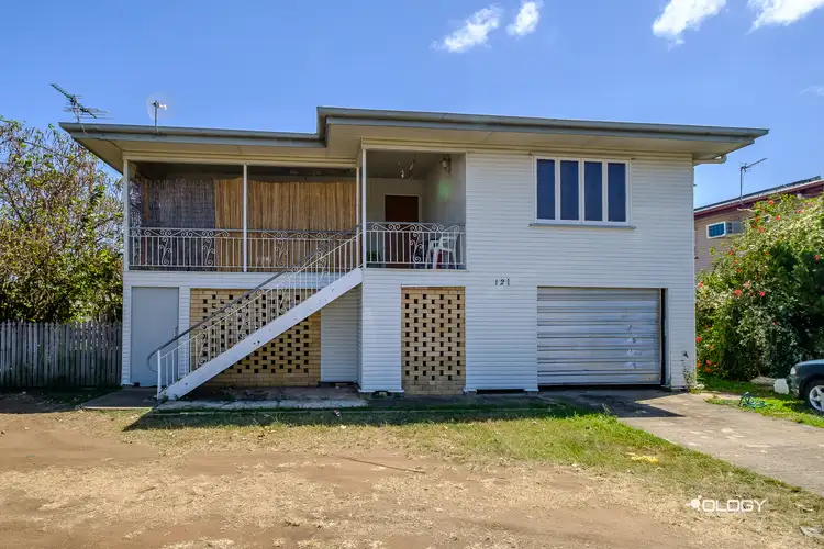 Second view of Homely house listing, 121 Kerrigan Street, Frenchville QLD 4701