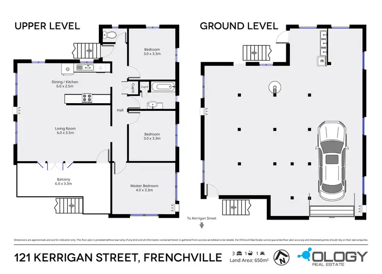 Fourth view of Homely house listing, 121 Kerrigan Street, Frenchville QLD 4701