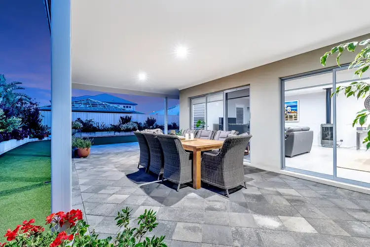 Fourth view of Homely house listing, 11 Abercrombie Rise, Madora Bay WA 6210