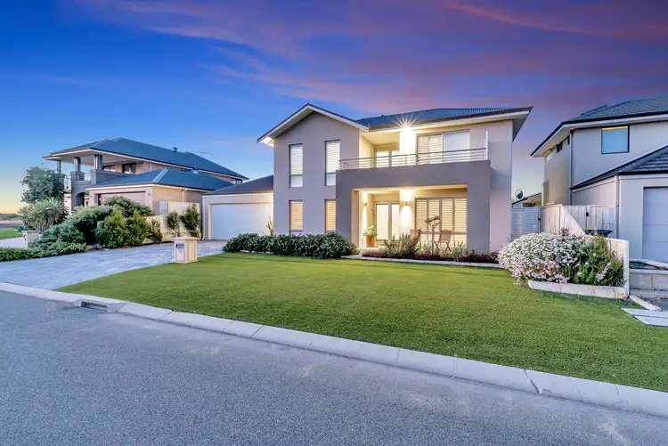 Sixth view of Homely house listing, 11 Abercrombie Rise, Madora Bay WA 6210
