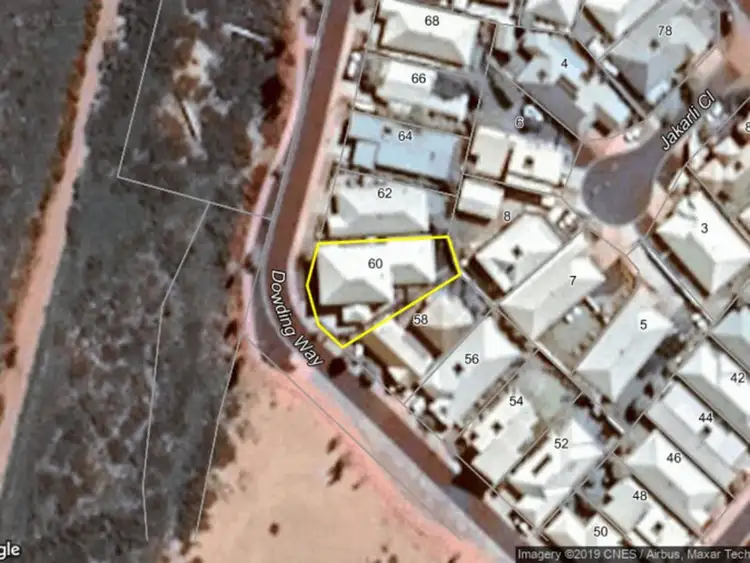 Second view of Homely house listing, 60 Dowding Way, Port Hedland WA 6721