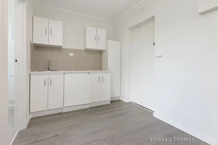 Second view of Homely apartment listing, 32/22-28 Canterbury Street, Flemington VIC 3031