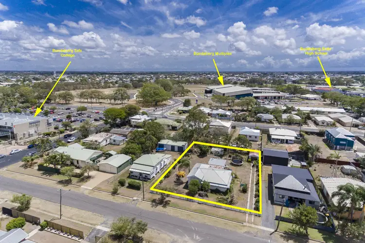 37 Glenmorris Street, Norville QLD 4670
