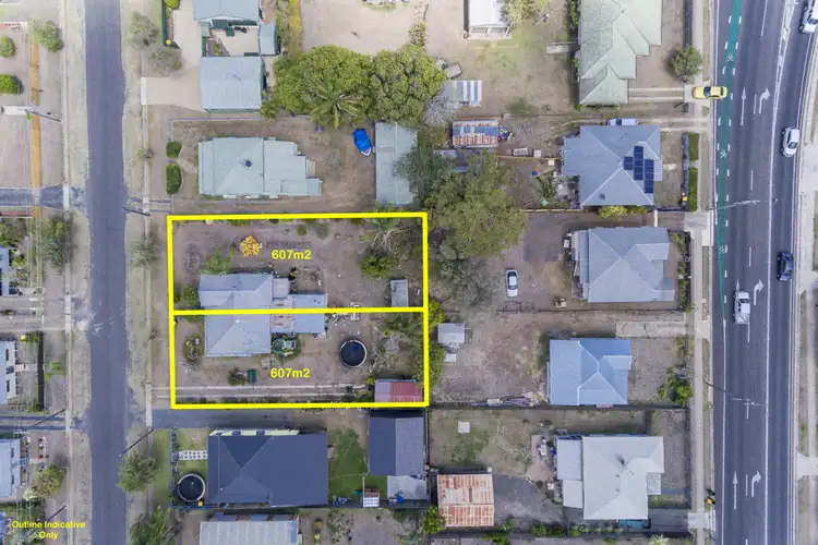 Second view of Homely house listing, 37 Glenmorris Street, Norville QLD 4670