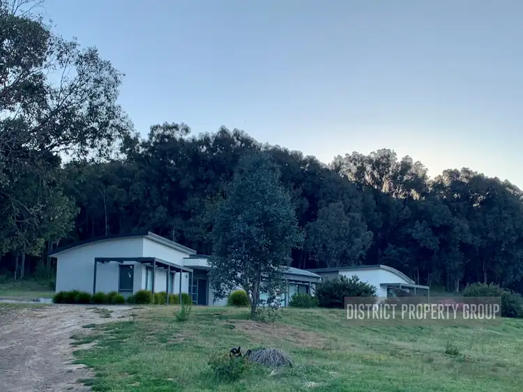 Main view of Homely rural property listing, 109 Walshs Road, Goughs Bay VIC 3723