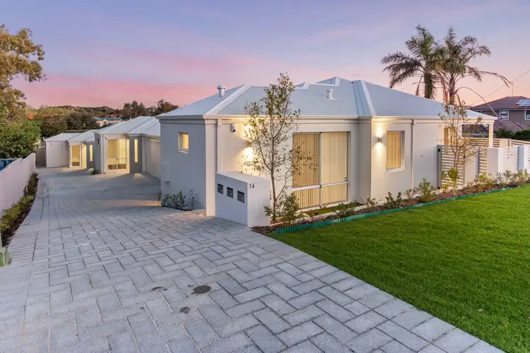 Third view of Homely villa listing, 16C Patchem Way, Westminster WA 6061