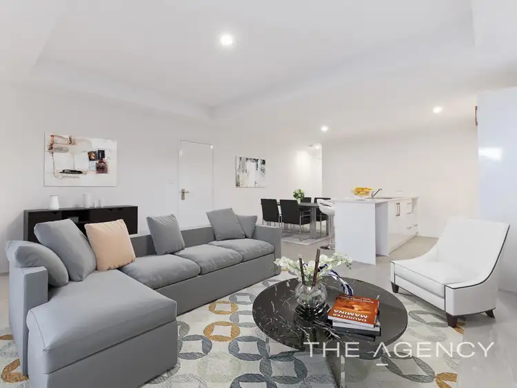 Fifth view of Homely villa listing, 16C Patchem Way, Westminster WA 6061