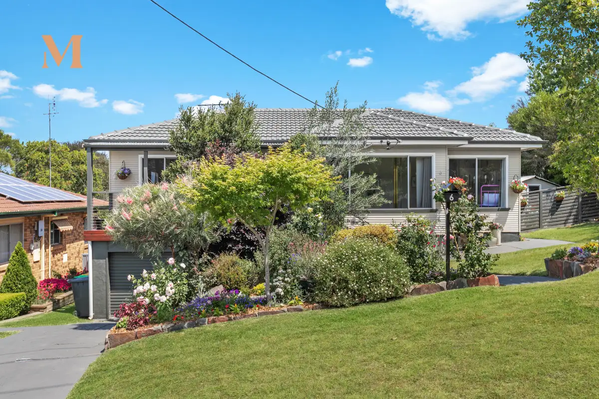 Main view of Homely house listing, 6 Medlow Street, Cardiff NSW 2285