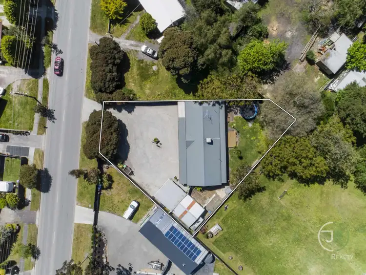 Second view of Homely house listing, 6 Craig Road, Junction Village VIC 3977