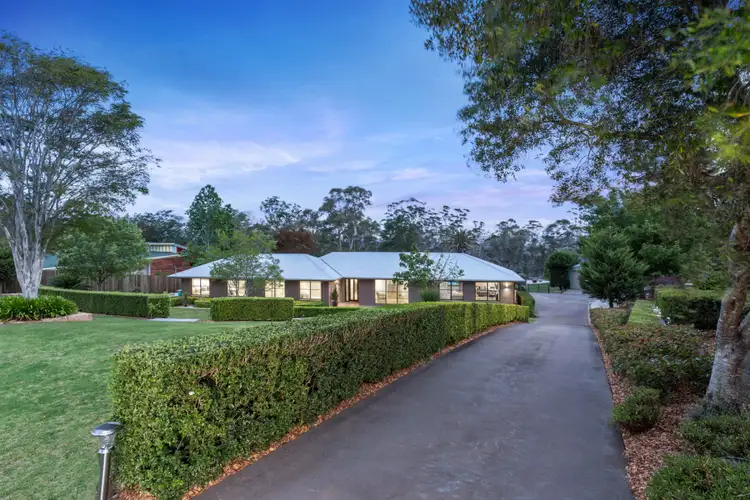 Second view of Homely house listing, 12 Niddrie Drive, Middle Ridge QLD 4350