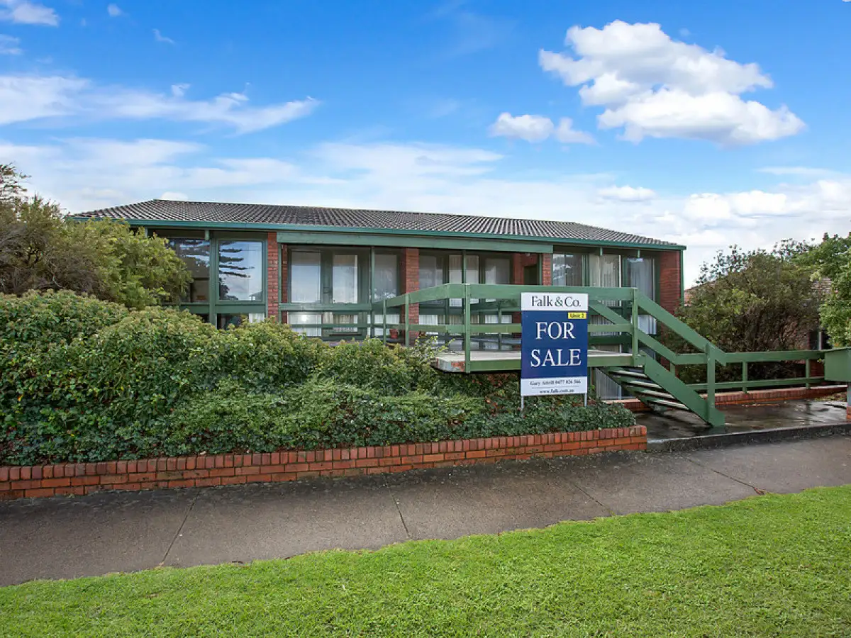 Main view of Homely unit listing, 5/126 Merri Street, Warrnambool VIC 3280