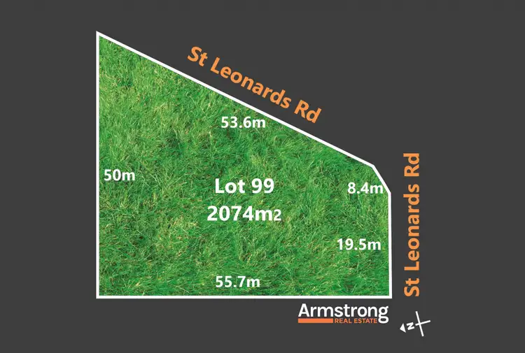LOT 99 St Leonards Road, Winchelsea VIC 3241