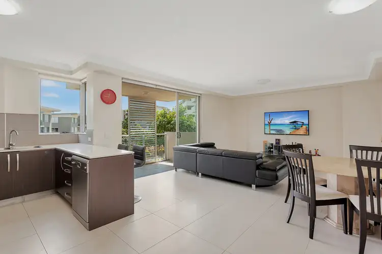 Second view of Homely unit listing, 4306/12-14 Executive Drive, Burleigh Waters QLD 4220