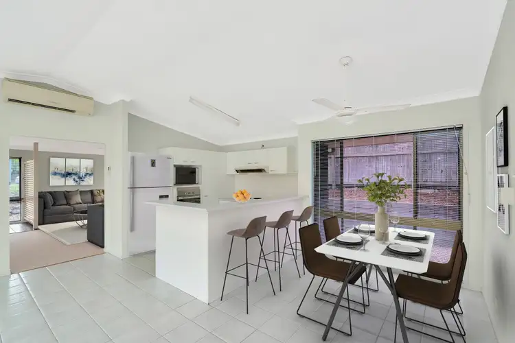 Second view of Homely house listing, 15 Muston Court, Carrara QLD 4211