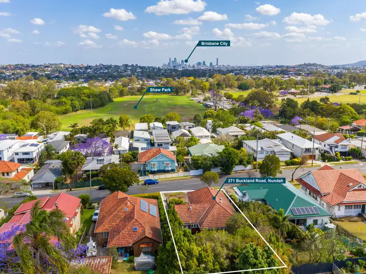 Main view of Homely house listing, 271 Buckland Road, Nundah QLD 4012