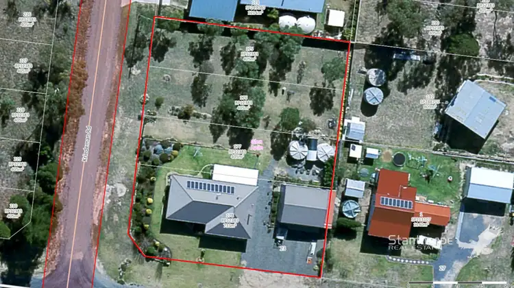 Second view of Homely house listing, 23 Gemmel Road, Glen Aplin QLD 4381