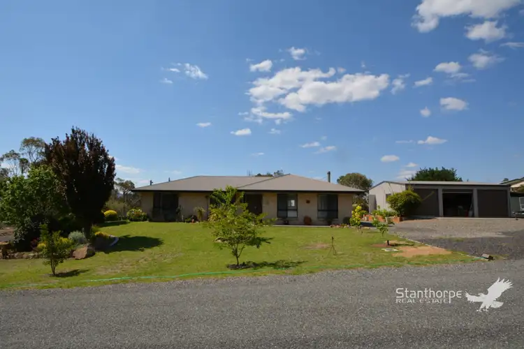 Fourth view of Homely house listing, 23 Gemmel Road, Glen Aplin QLD 4381