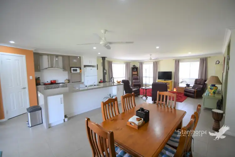 Fifth view of Homely house listing, 23 Gemmel Road, Glen Aplin QLD 4381