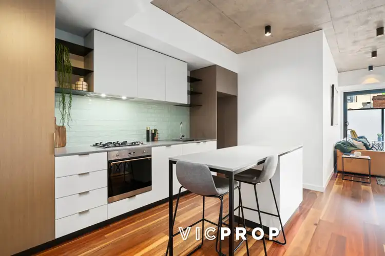 Second view of Homely apartment listing, 206/609 Burwood Road, Hawthorn VIC 3122