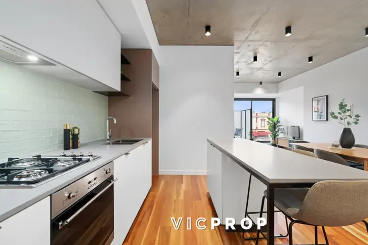 Third view of Homely apartment listing, 206/609 Burwood Road, Hawthorn VIC 3122