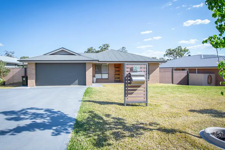 Main view of Homely house listing, 28 Alabama Street, Scone NSW 2337