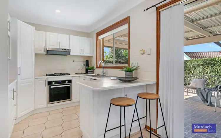 Second view of Homely house listing, 39 Doulton Drive, Cherrybrook NSW 2126