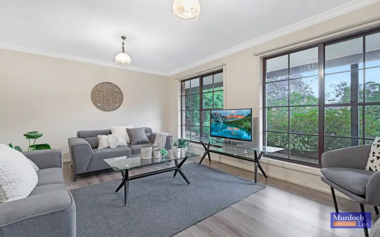 Second view of Homely house listing, 45 Tamarisk Crescent, Cherrybrook NSW 2126