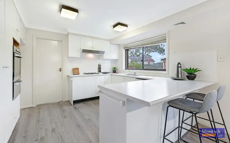 Third view of Homely house listing, 45 Tamarisk Crescent, Cherrybrook NSW 2126