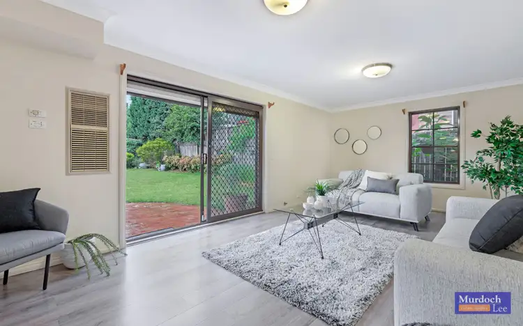 Fourth view of Homely house listing, 45 Tamarisk Crescent, Cherrybrook NSW 2126