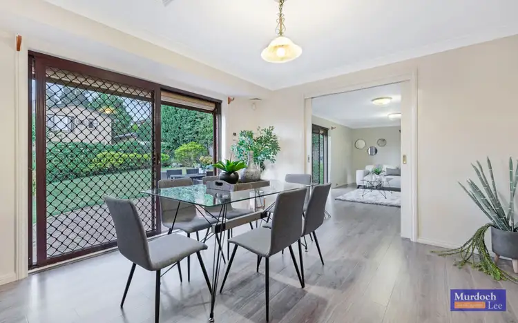 Fifth view of Homely house listing, 45 Tamarisk Crescent, Cherrybrook NSW 2126