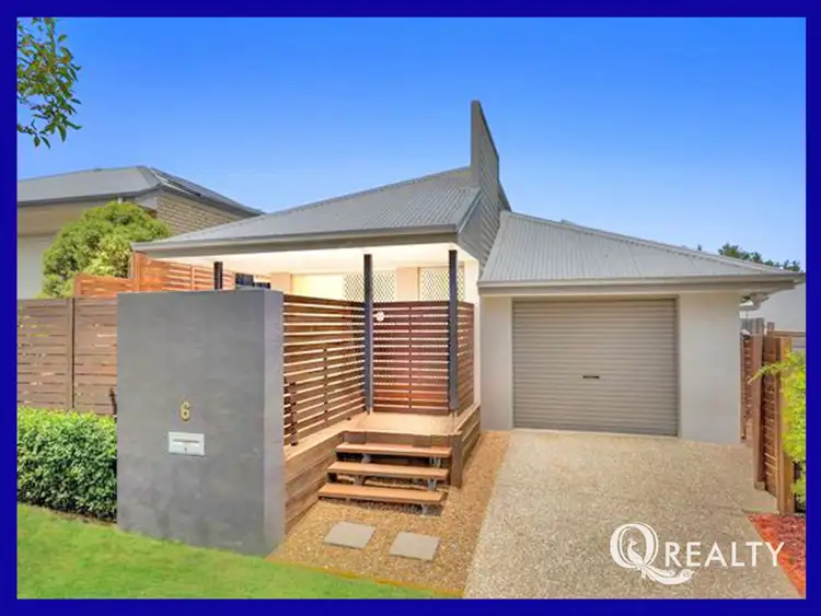 6 Pinnacle Close, Springfield Lakes QLD 4300