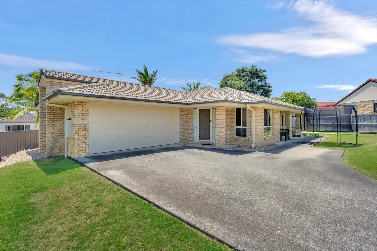 Main view of Homely house listing, 43 Merrilaine Crescent, Merrimac QLD 4226