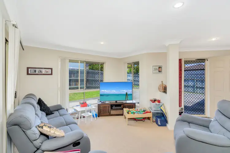 Second view of Homely house listing, 43 Merrilaine Crescent, Merrimac QLD 4226