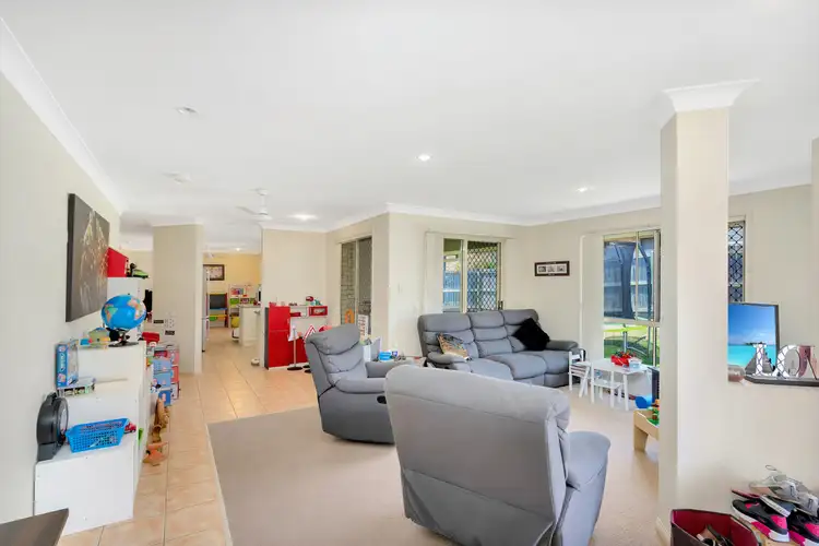 Fifth view of Homely house listing, 43 Merrilaine Crescent, Merrimac QLD 4226