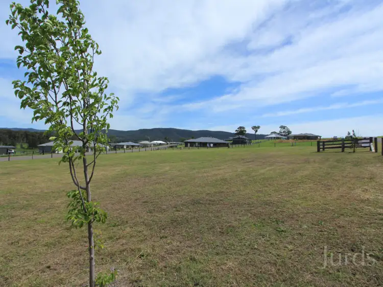 Second view of Homely land listing, 44 Elvin Circuit, Millfield NSW 2325