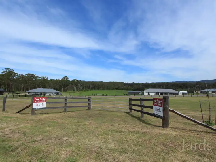 Third view of Homely land listing, 44 Elvin Circuit, Millfield NSW 2325